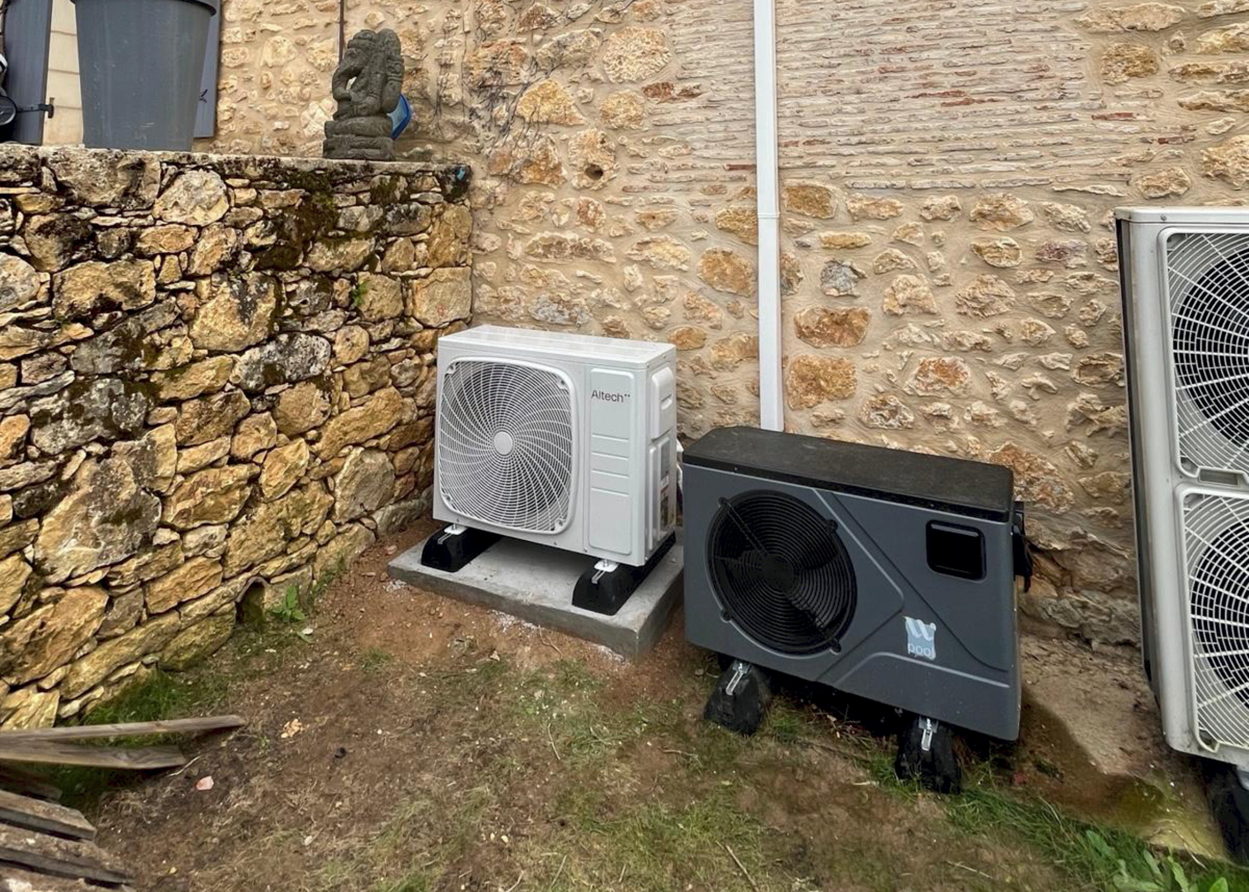 Climatisation à Allassac