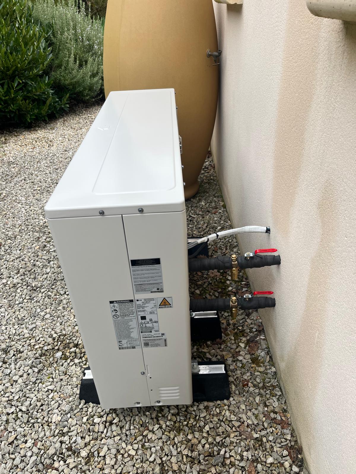 Climatisation à Allassac
